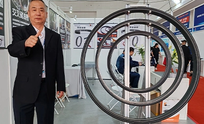 Floating Seal Manufacturers （Fuyote）Attend the Taiyuan Mining Machinery Exhibition