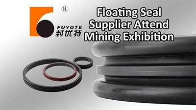 Fuyote's floating seals participated in Taiyuan Coal Industry Technology and Equipment Exhibition
