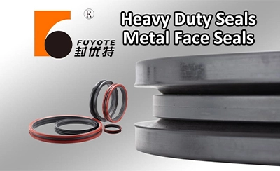 Heavy Duty Seals Manufacture