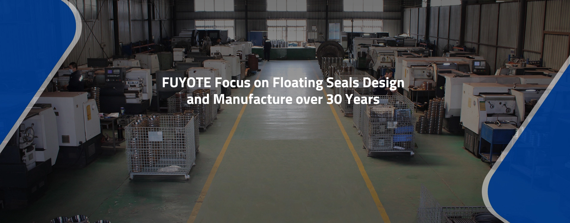 FUYOTE Floating Seals Manufacturer