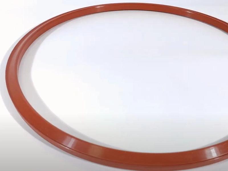 Silicone Rubber O-Rings