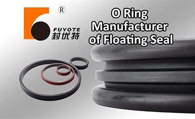 Floating seal manufacturer has its own rubber factory